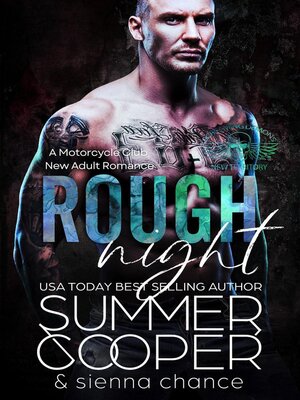 cover image of Rough Night